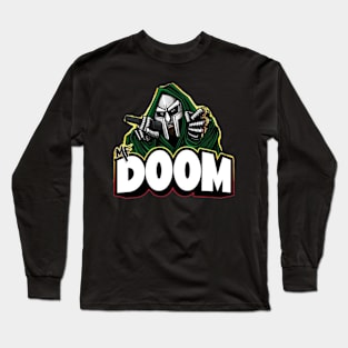 Mf doom Long Sleeve T-Shirt